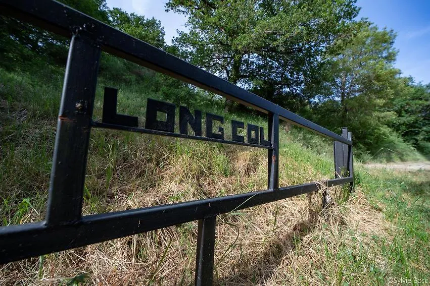****  מלון La Fouillade Chateau De Longcol צרפת