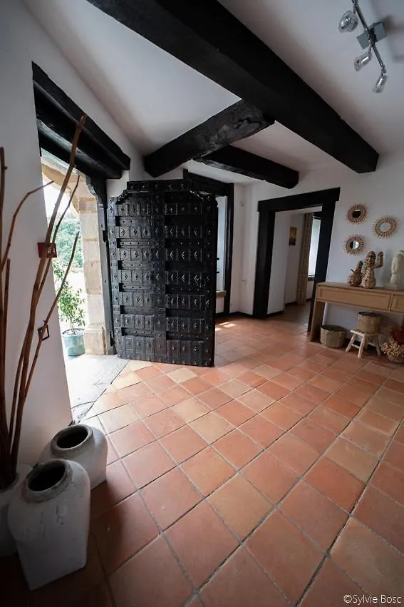 מלון La Fouillade Chateau De Longcol