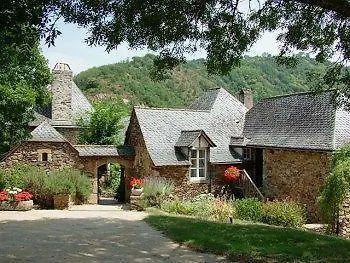 מלון La Fouillade Chateau De Longcol