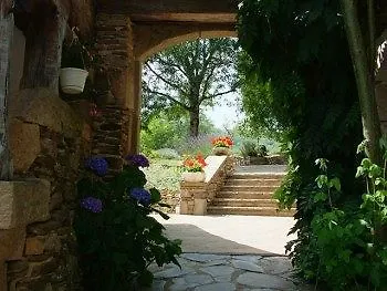 מלון La Fouillade Chateau De Longcol
