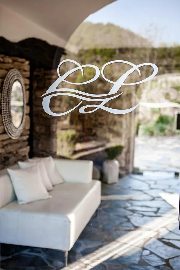 מלון La Fouillade Chateau De Longcol צרפת